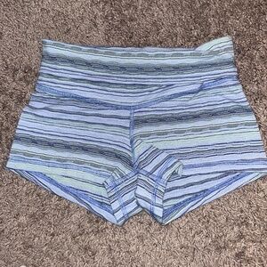 Lululemon Spandex Shorts